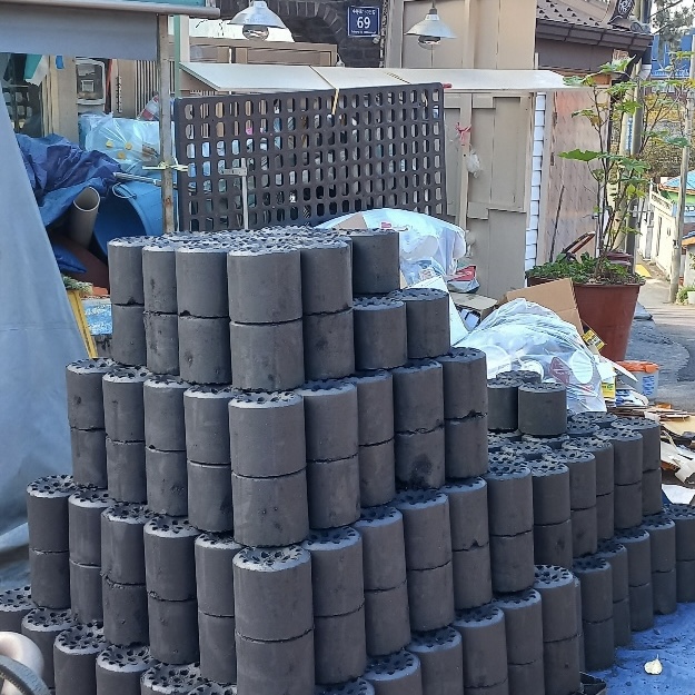 연탄봉사 사진2