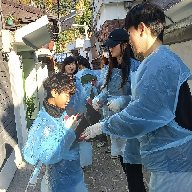 연탄봉사 사진3