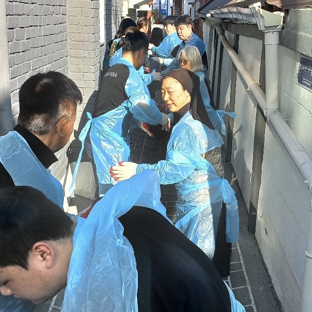 연탄봉사 사진4